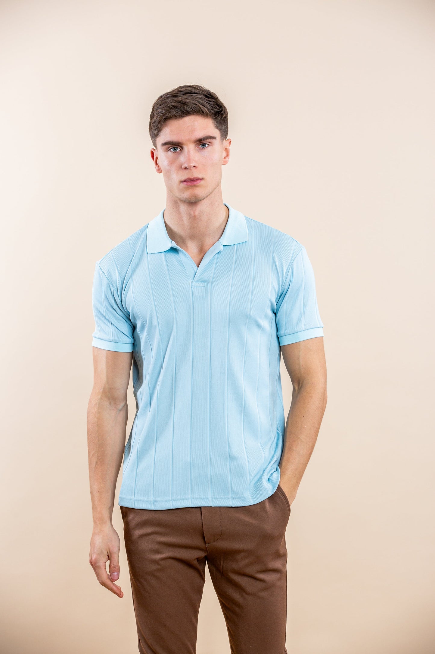 POLO ELÁSTICO GOLF
