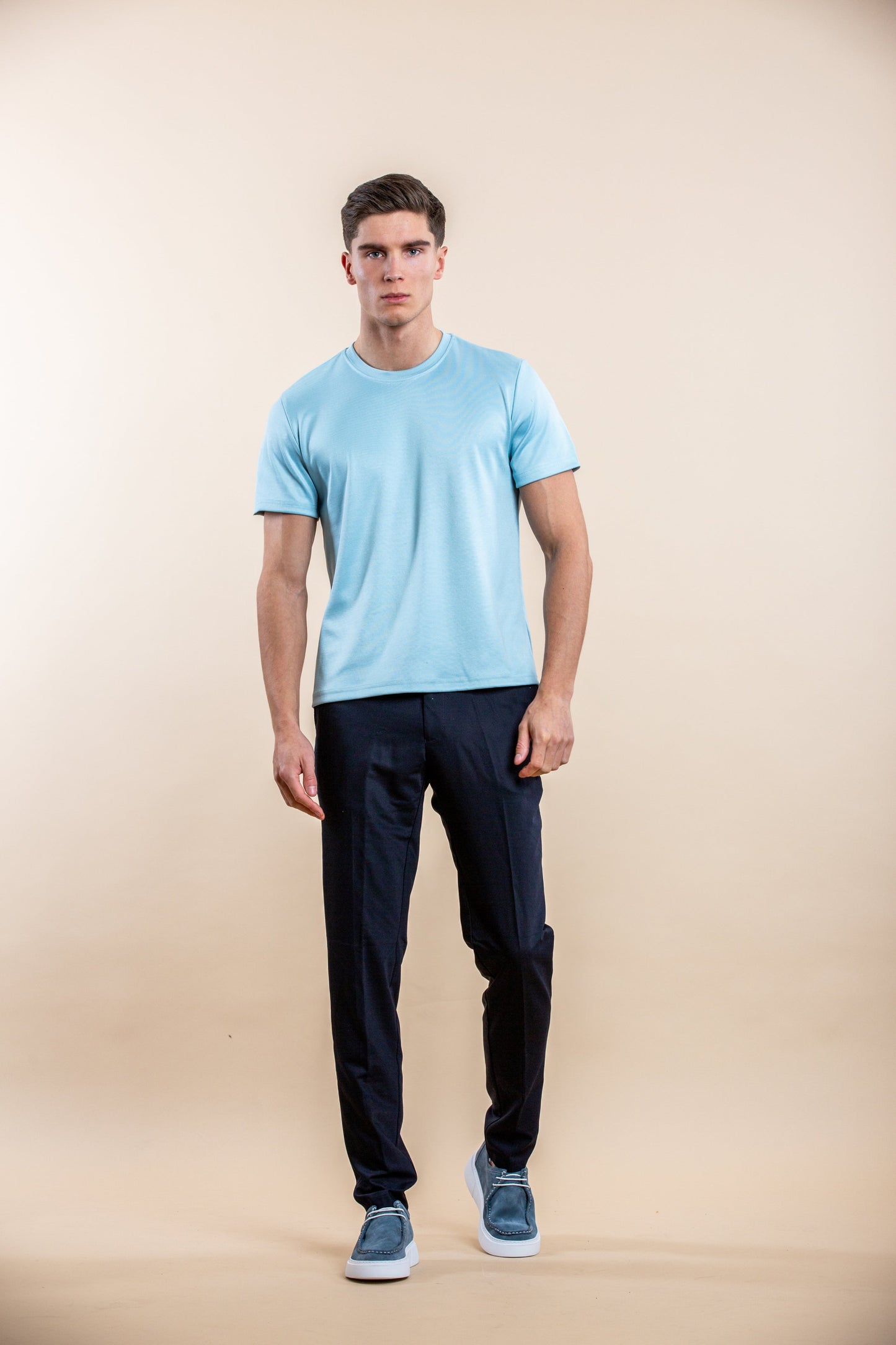 CAMISETA LUXURY BRILLO