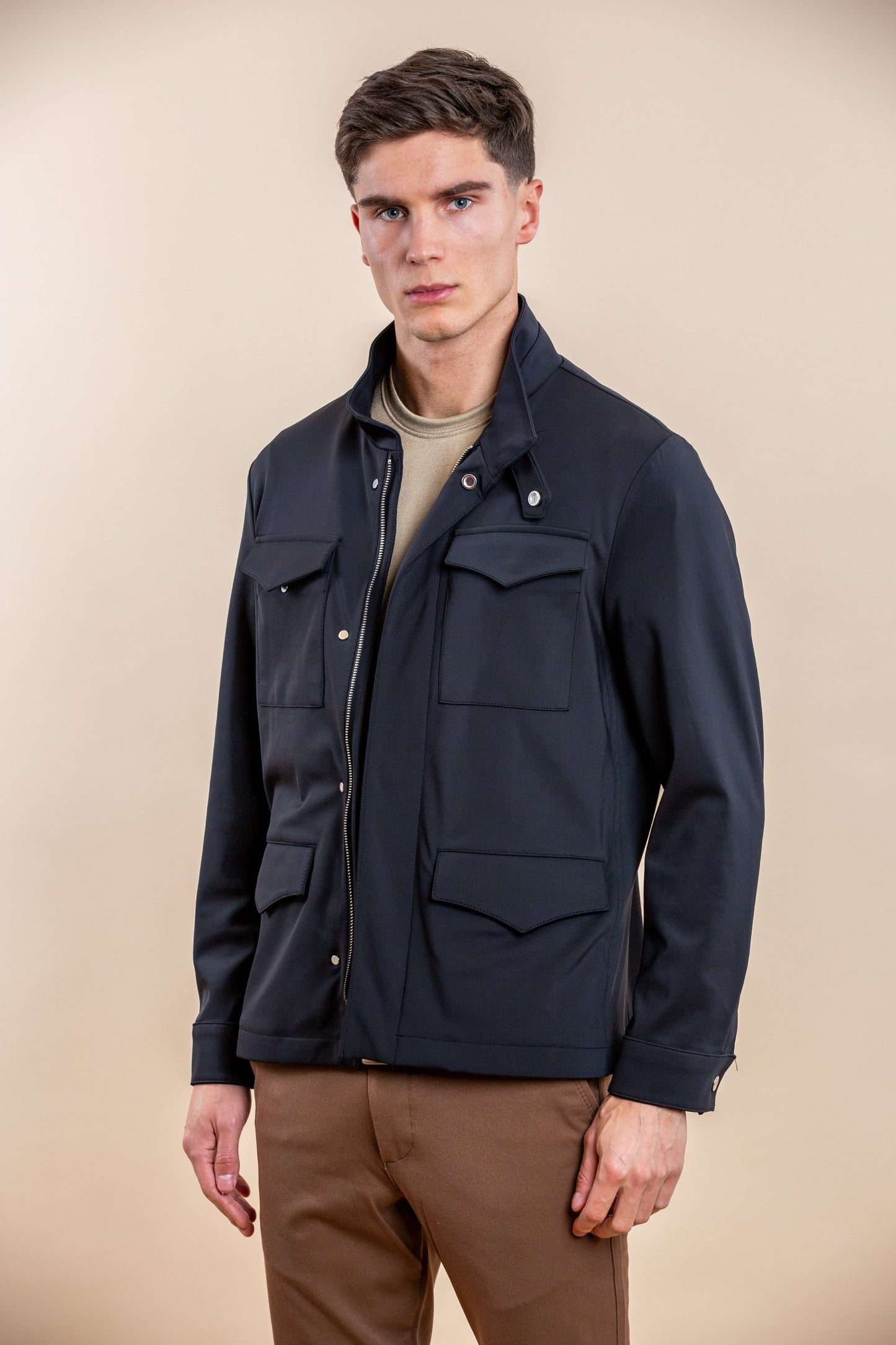 VOYAGER CARGO CHAQUETA