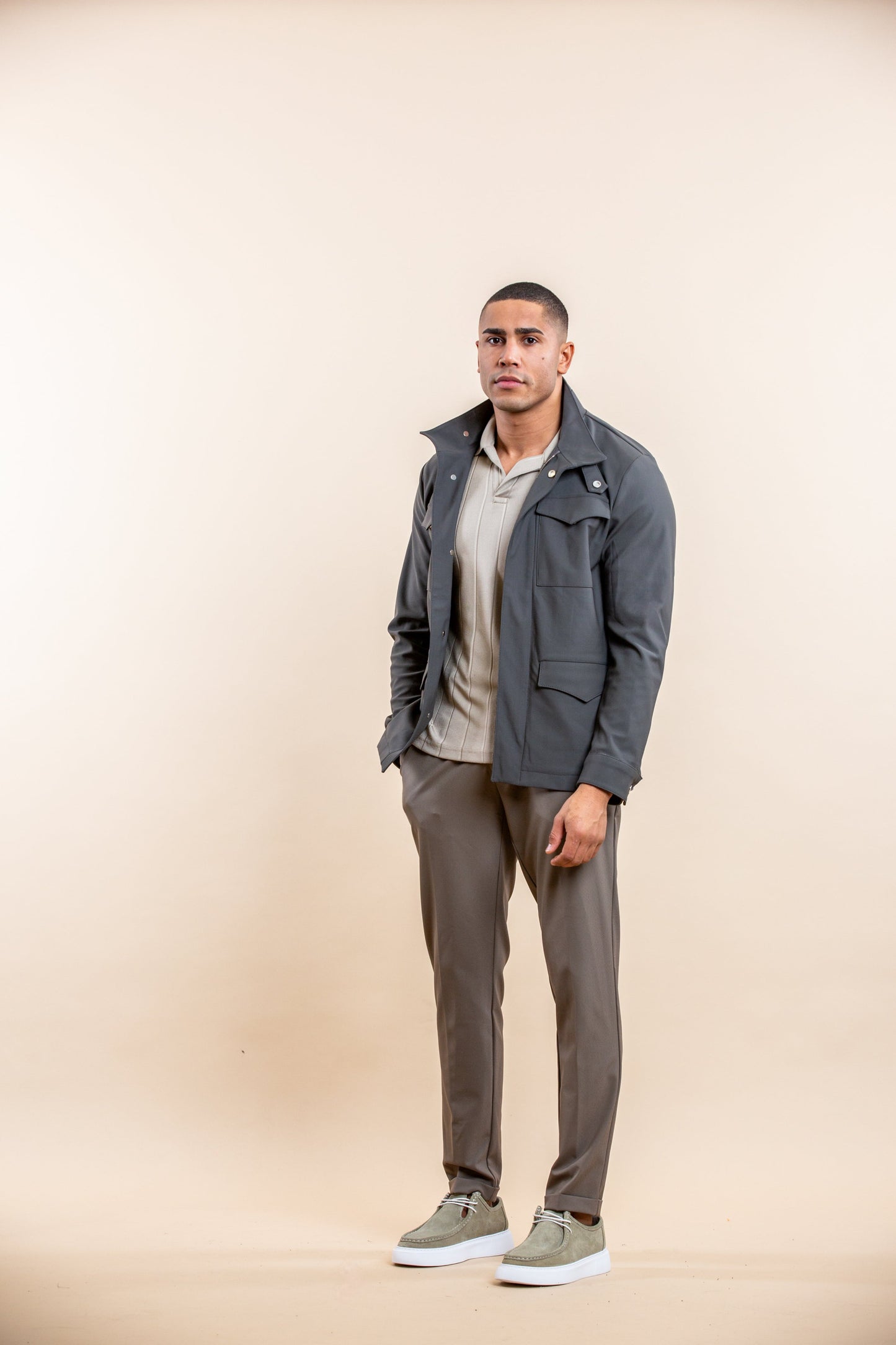 VOYAGER CARGO CHAQUETA