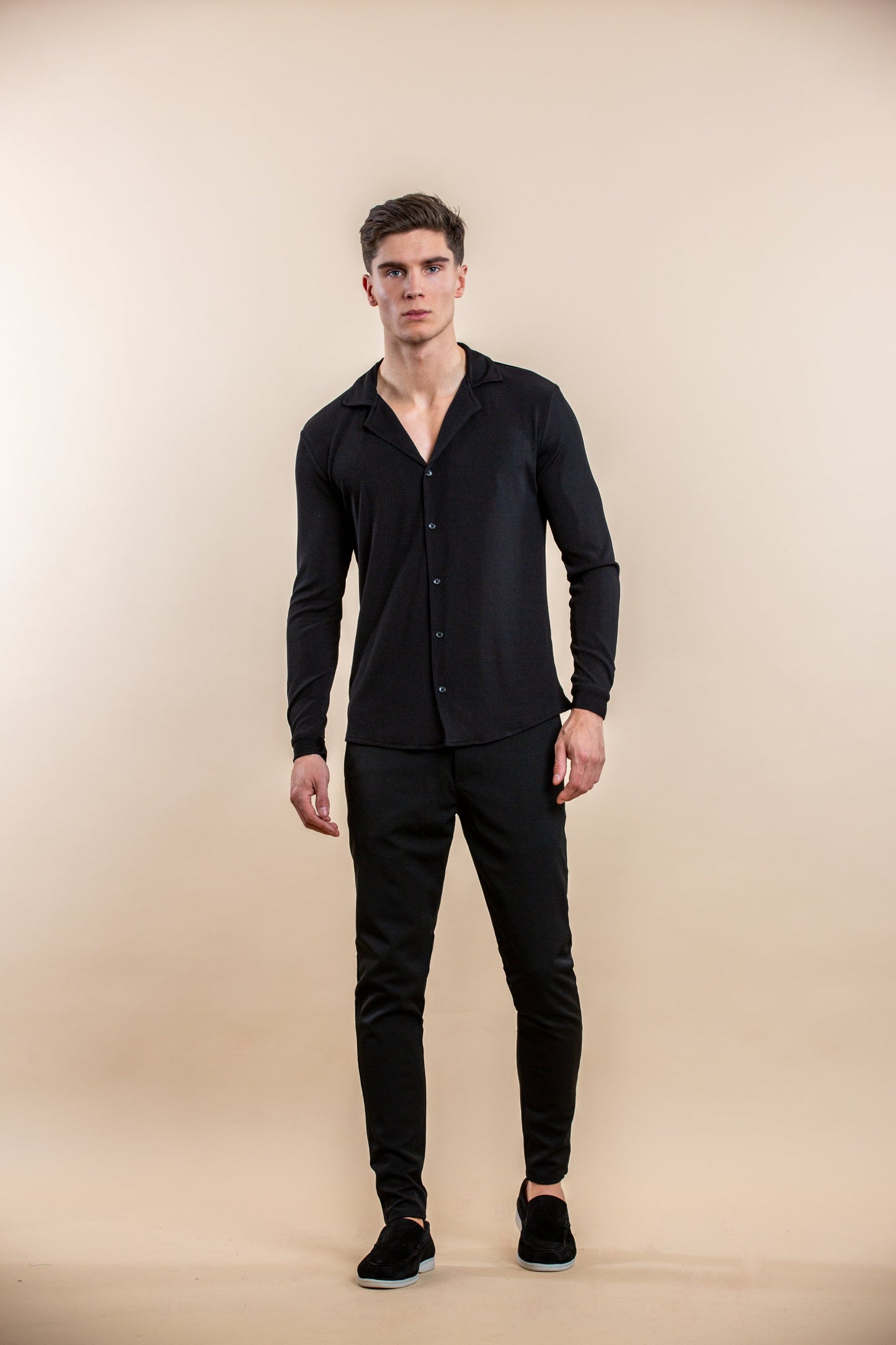 BLUSA ELÁSTICA GOLF