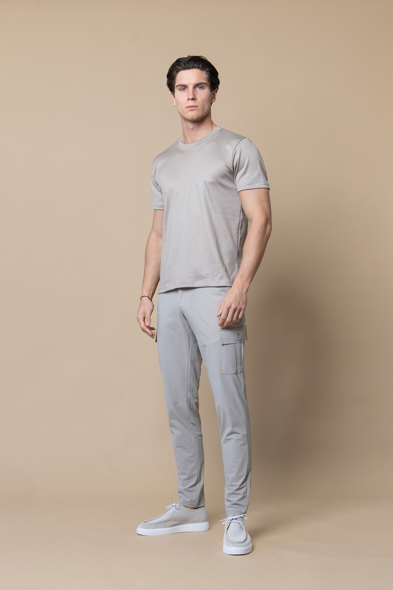 CAMISETA LUXURY BRILLO