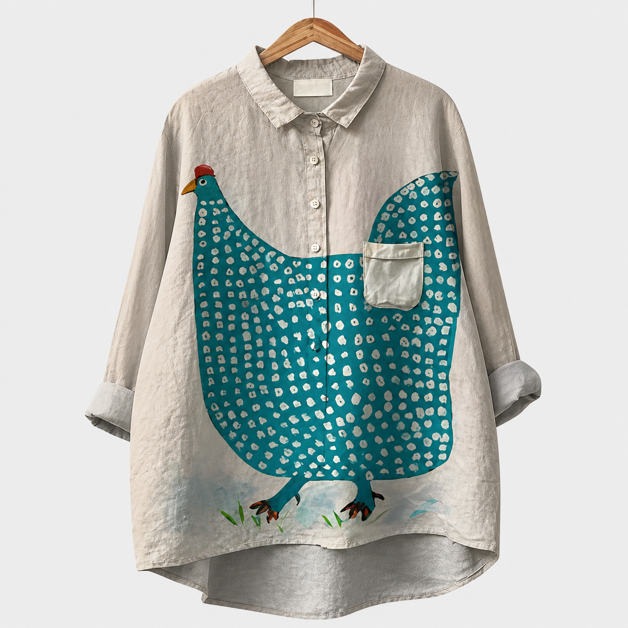 Céline | Blusa de verano