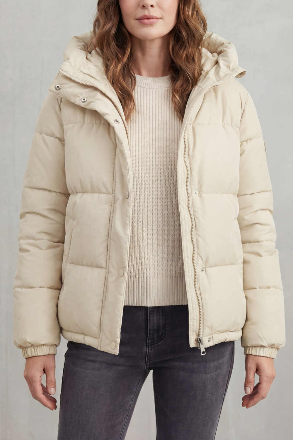 MARLIVETTE | CALIDEZ ACOLCHADA – CHAQUETA ACOLCHADO