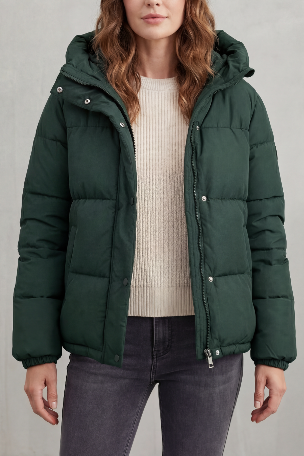 MARLIVETTE | CALIDEZ ACOLCHADA – CHAQUETA ACOLCHADO