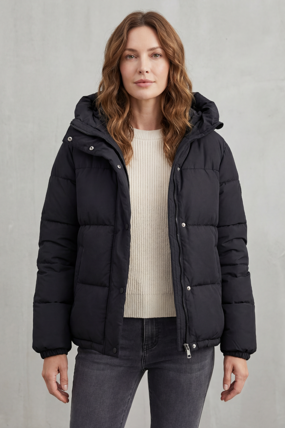 MARLIVETTE | CALIDEZ ACOLCHADA – CHAQUETA ACOLCHADO