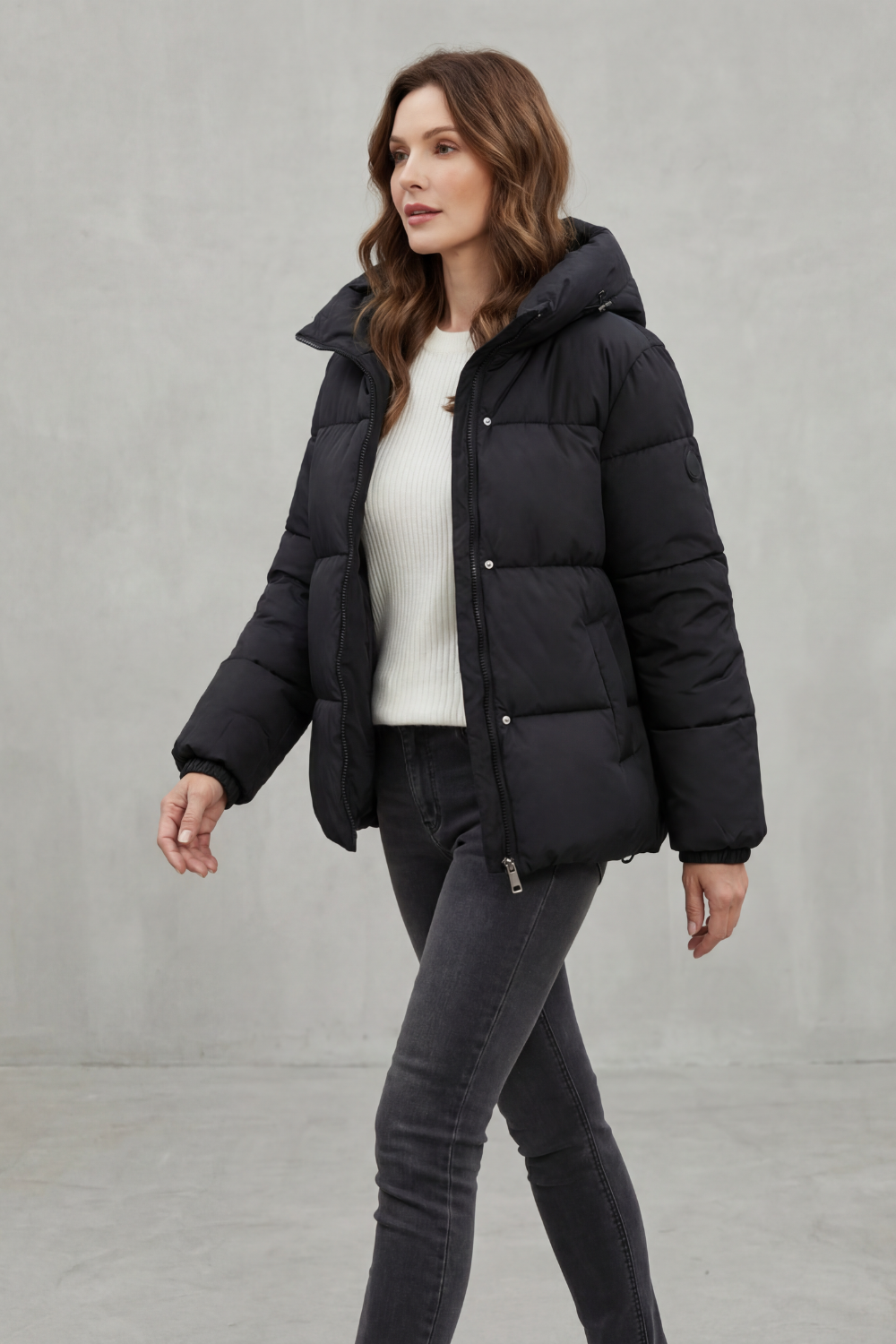 MARLIVETTE | CALIDEZ ACOLCHADA – CHAQUETA ACOLCHADO