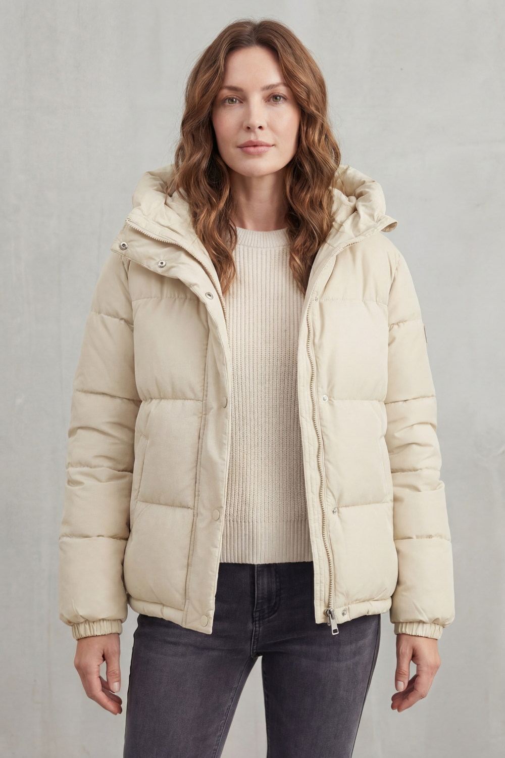 MARLIVETTE | CALIDEZ ACOLCHADA – CHAQUETA ACOLCHADO