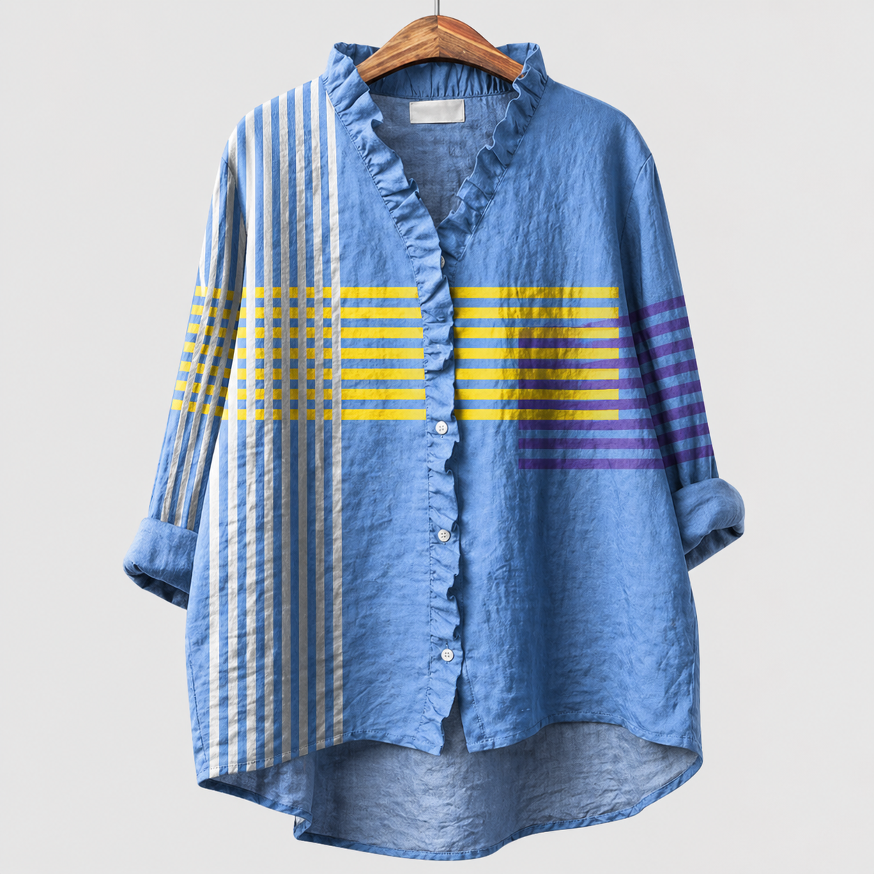 Tina | Blusa de verano