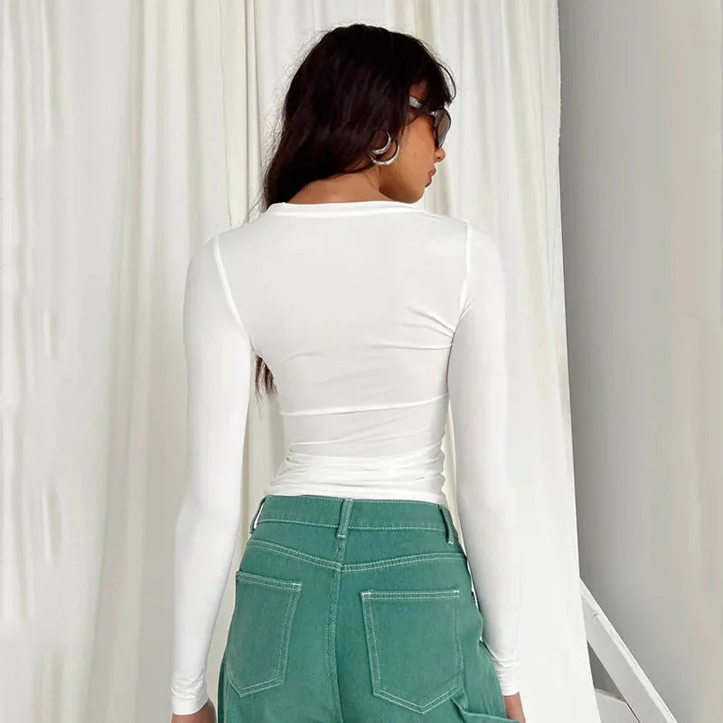 KYLIE | TOP AJUSTADO