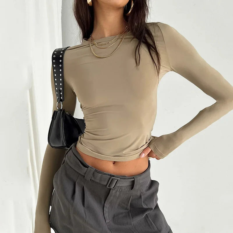 KYLIE | TOP AJUSTADO