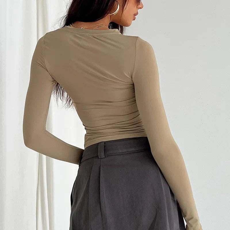 KYLIE | TOP AJUSTADO