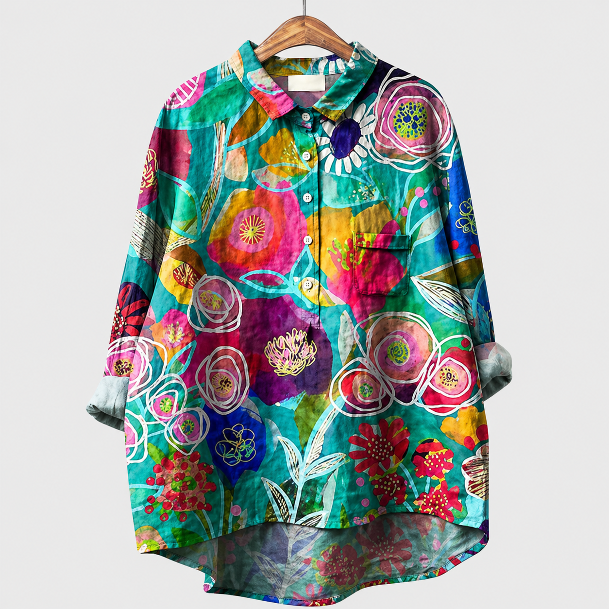 Thérèse | Blusa de verano