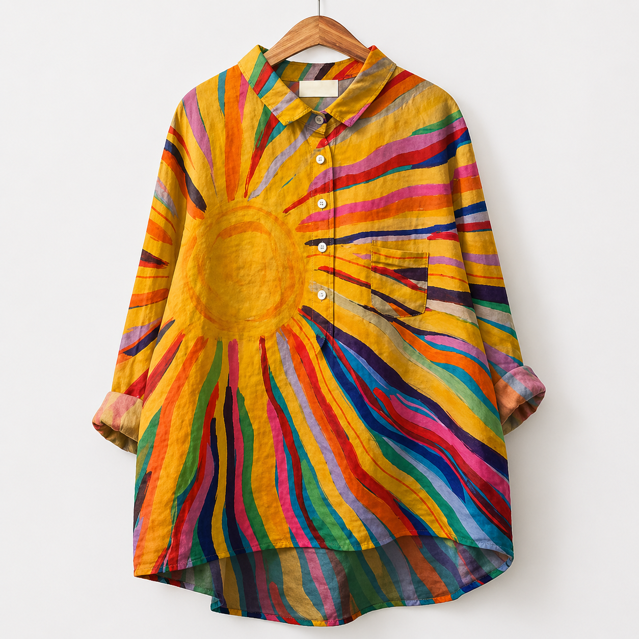 Solara | Blusa de verano