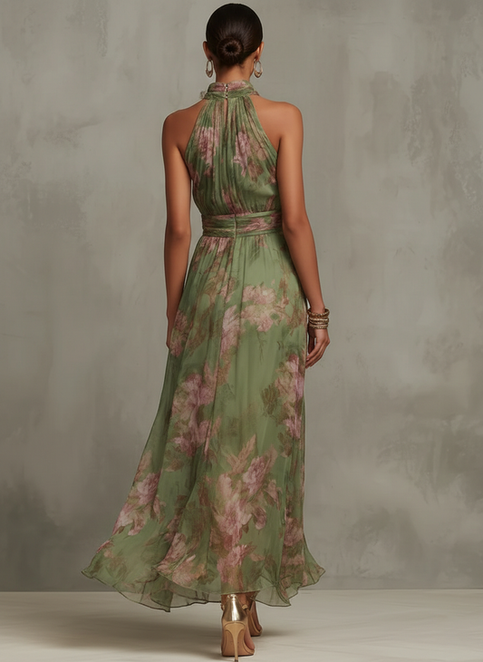 Livia | Vestido Floral