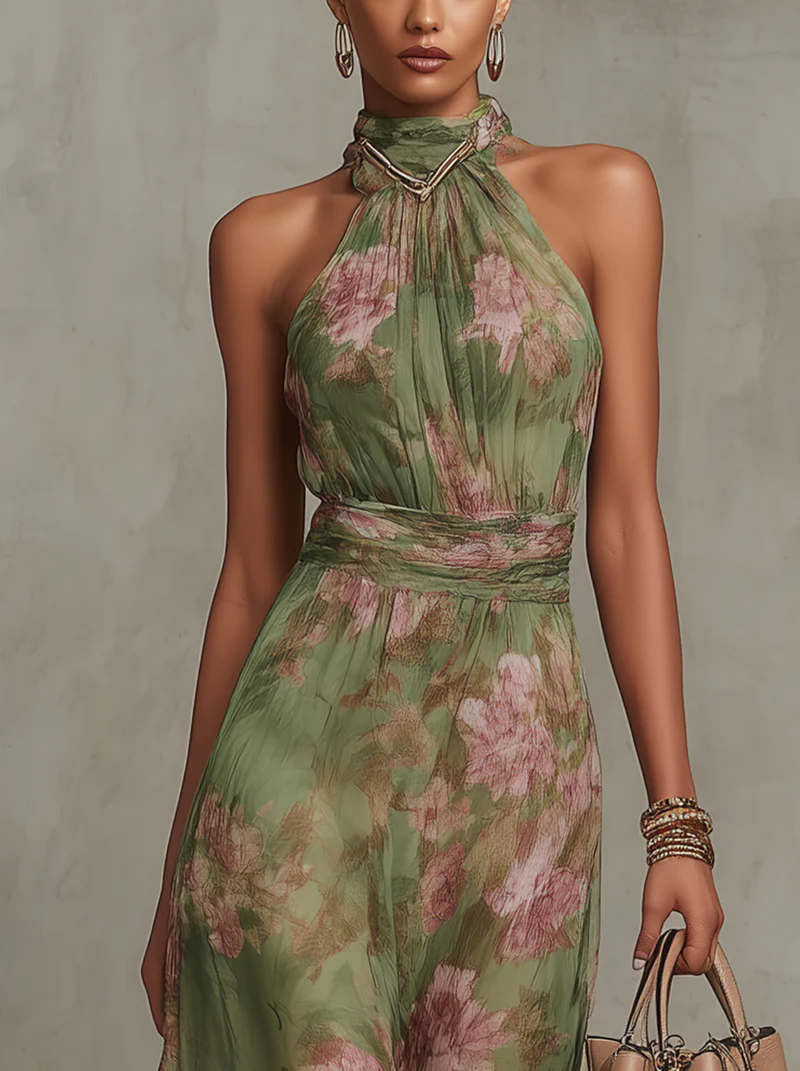 Livia | Vestido Floral