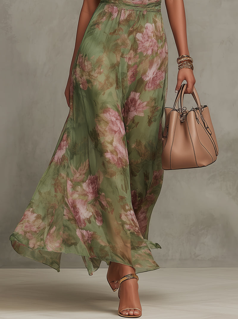 Livia | Vestido Floral