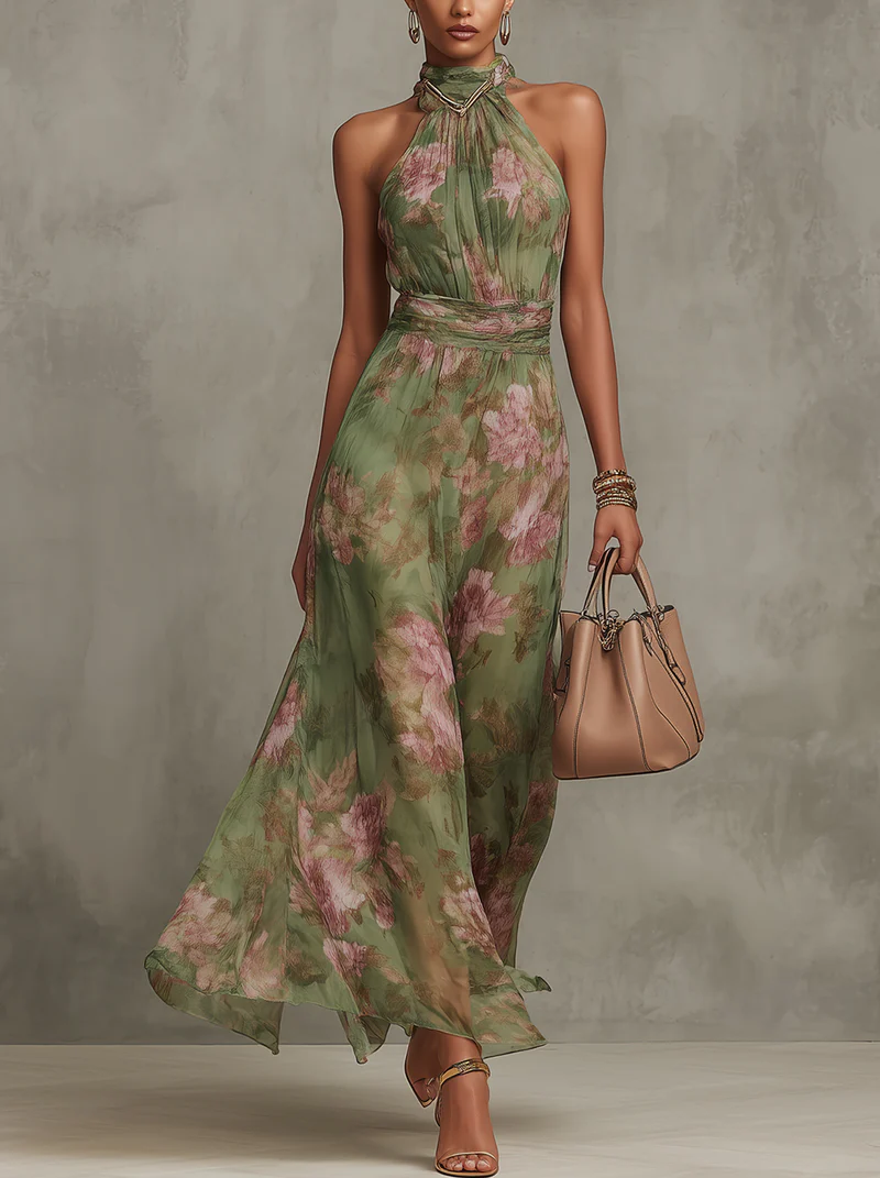 Livia | Vestido Floral