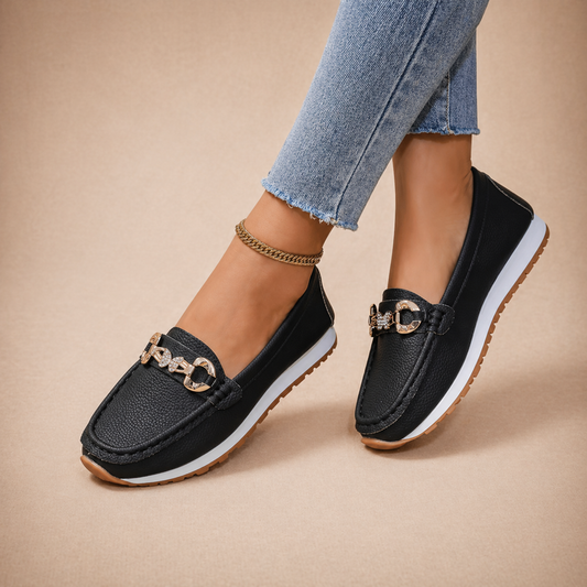 Elena | Zapatos planos casual