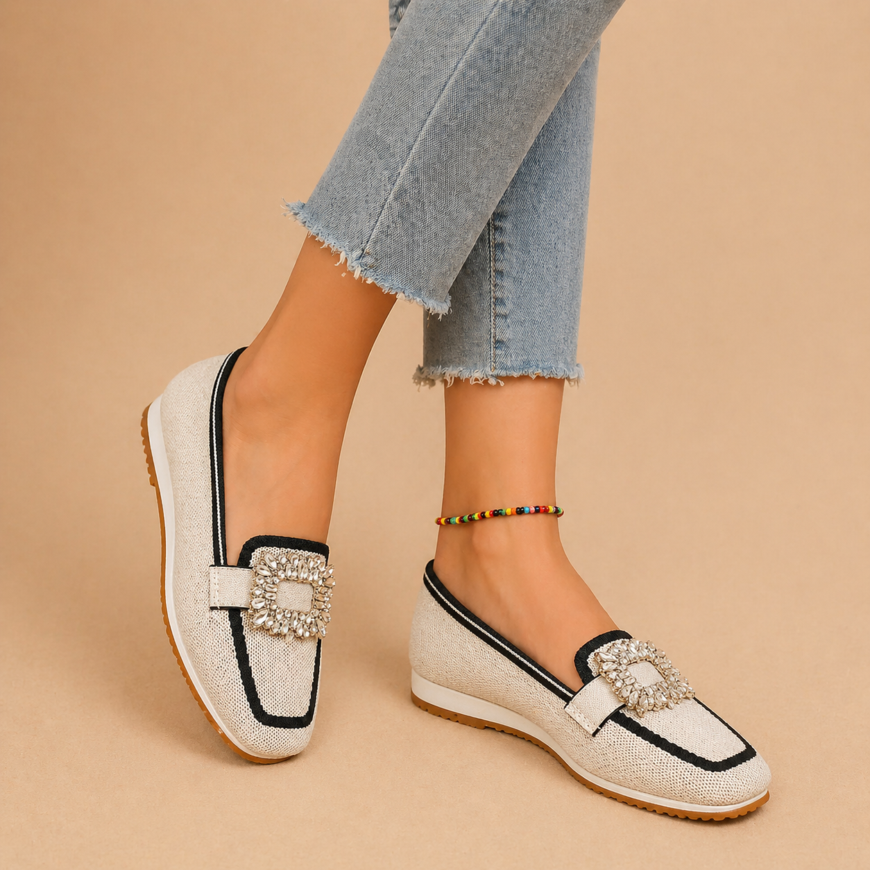 Carla | Mocasines planos
