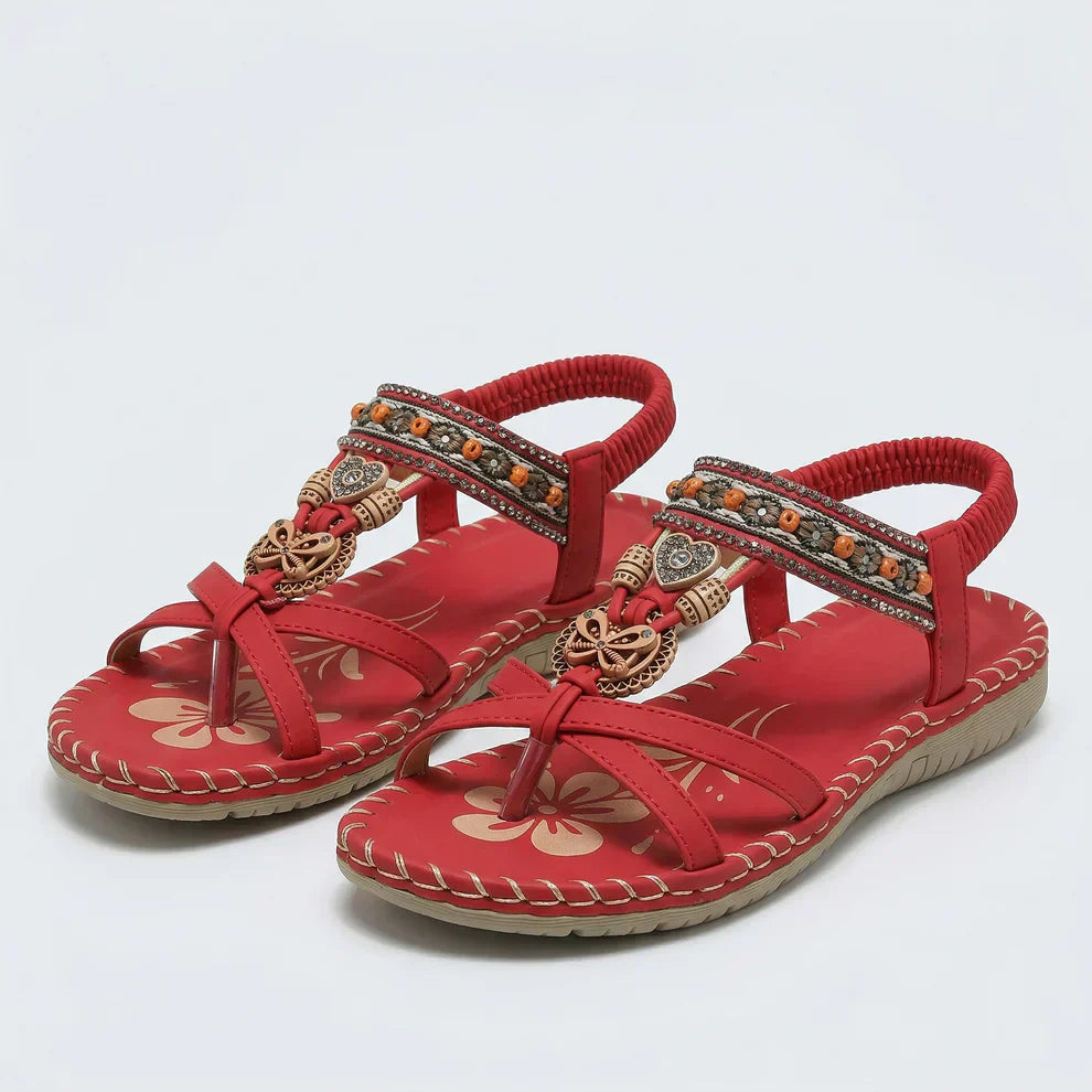 Valentina | Sandalias estilo ibicenco
