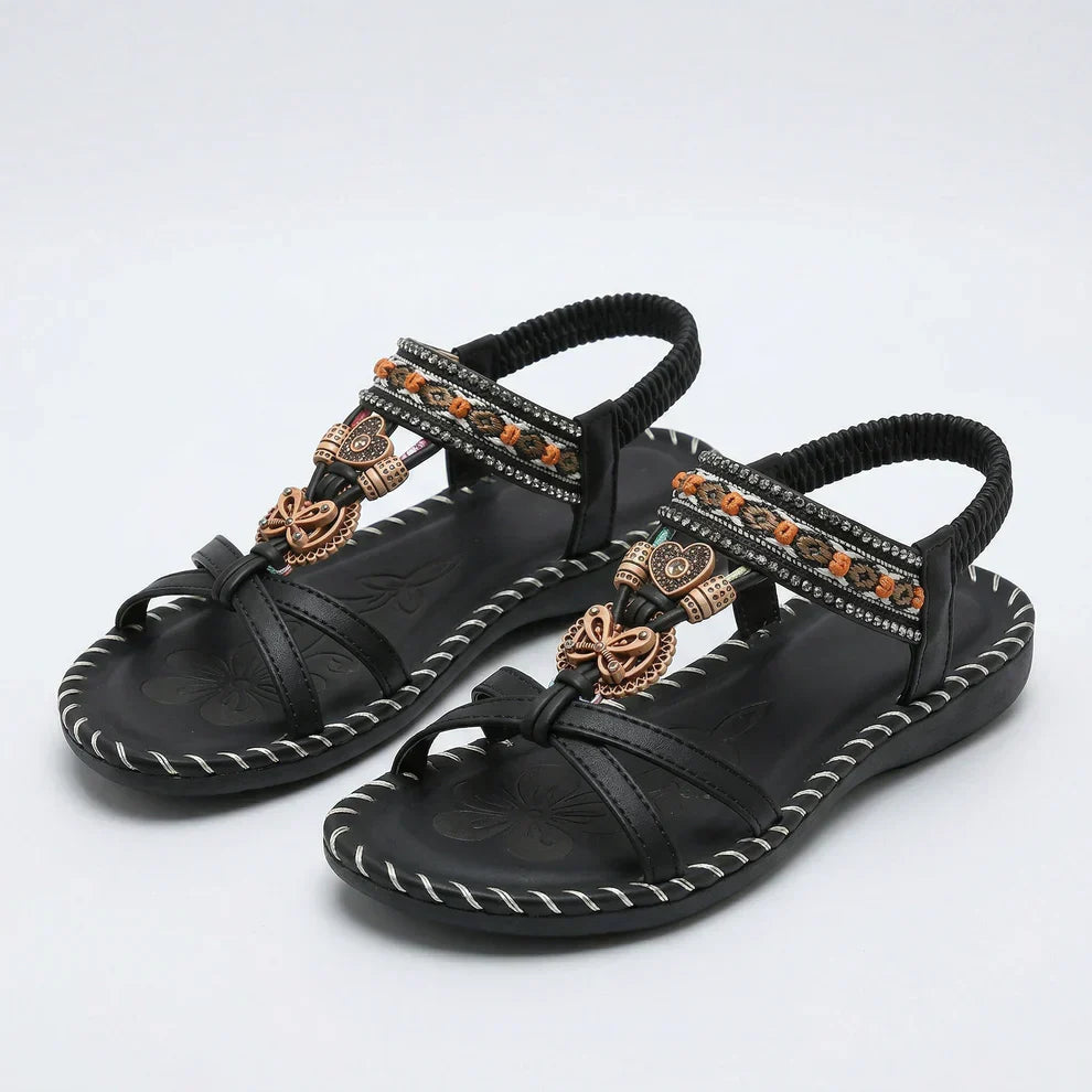 Valentina | Sandalias estilo ibicenco