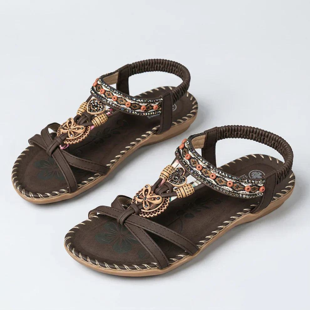 Valentina | Sandalias estilo ibicenco