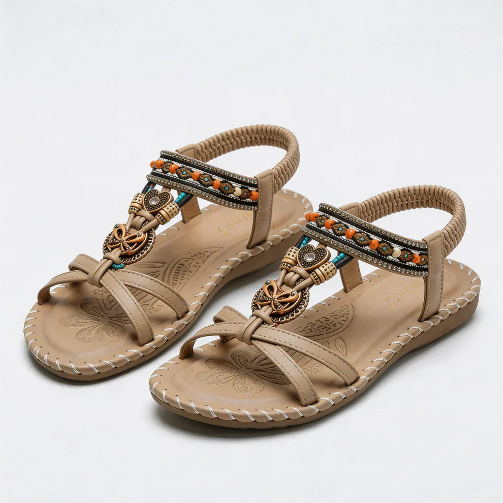 Valentina | Sandalias estilo ibicenco