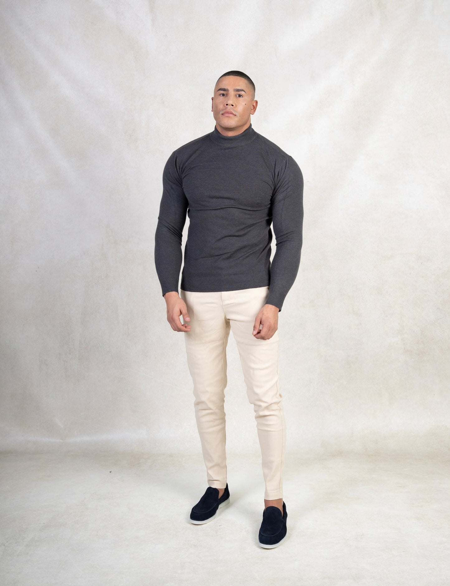 JERSEY DE CUELLO ALTO
