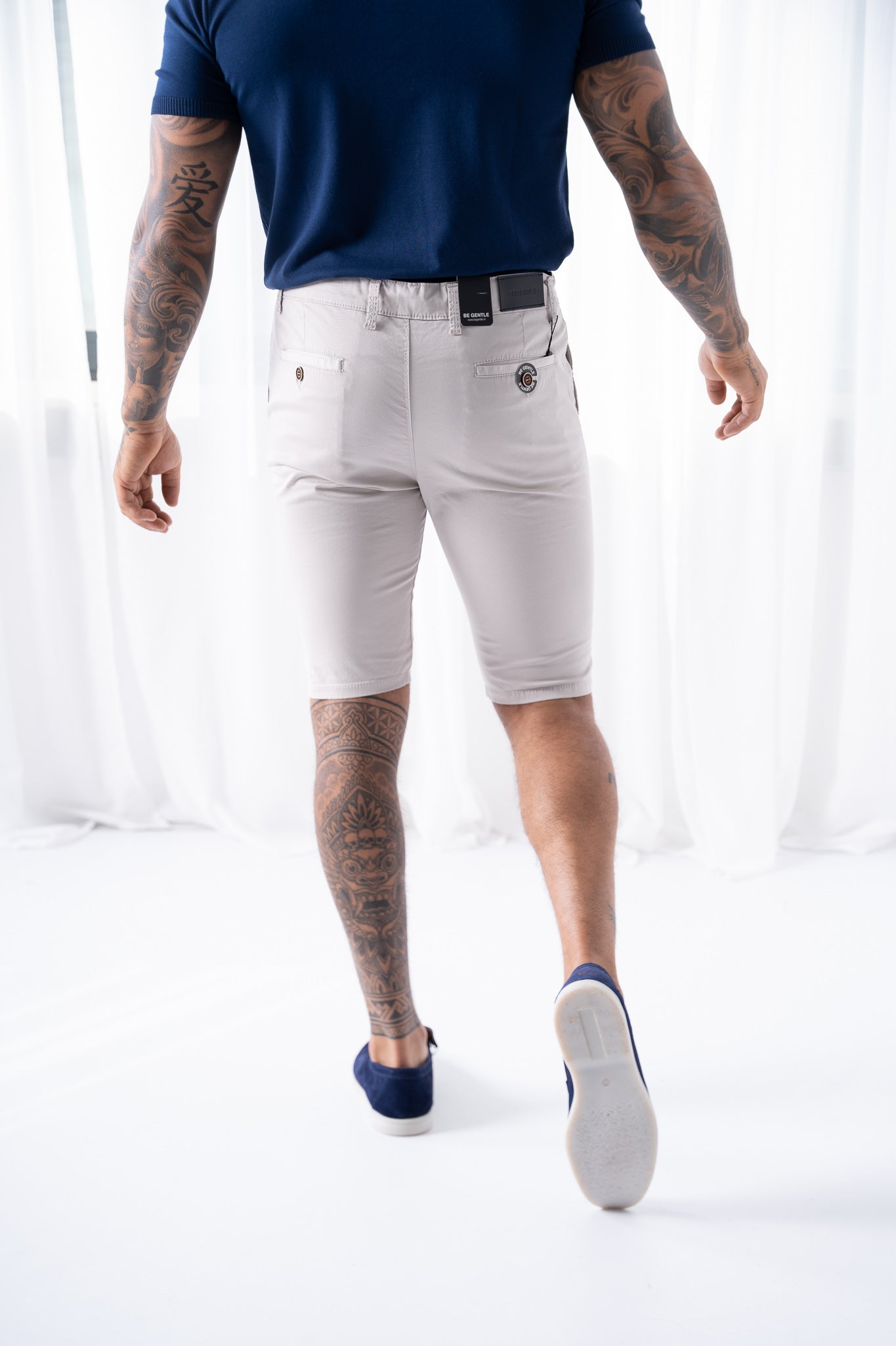 SHORTS PANTALÓN COMFORT