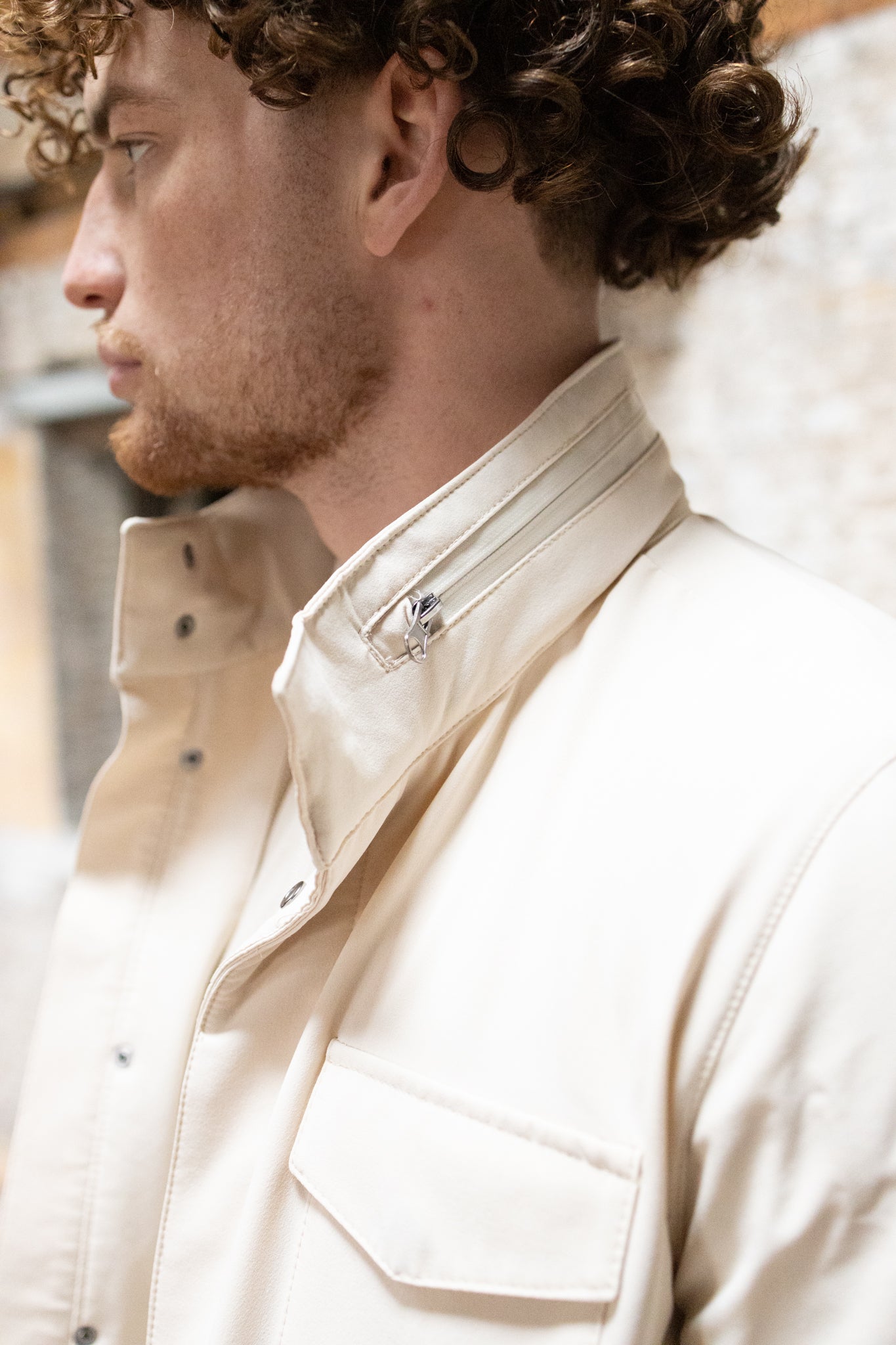 CHAQUETA CARGO MONACO