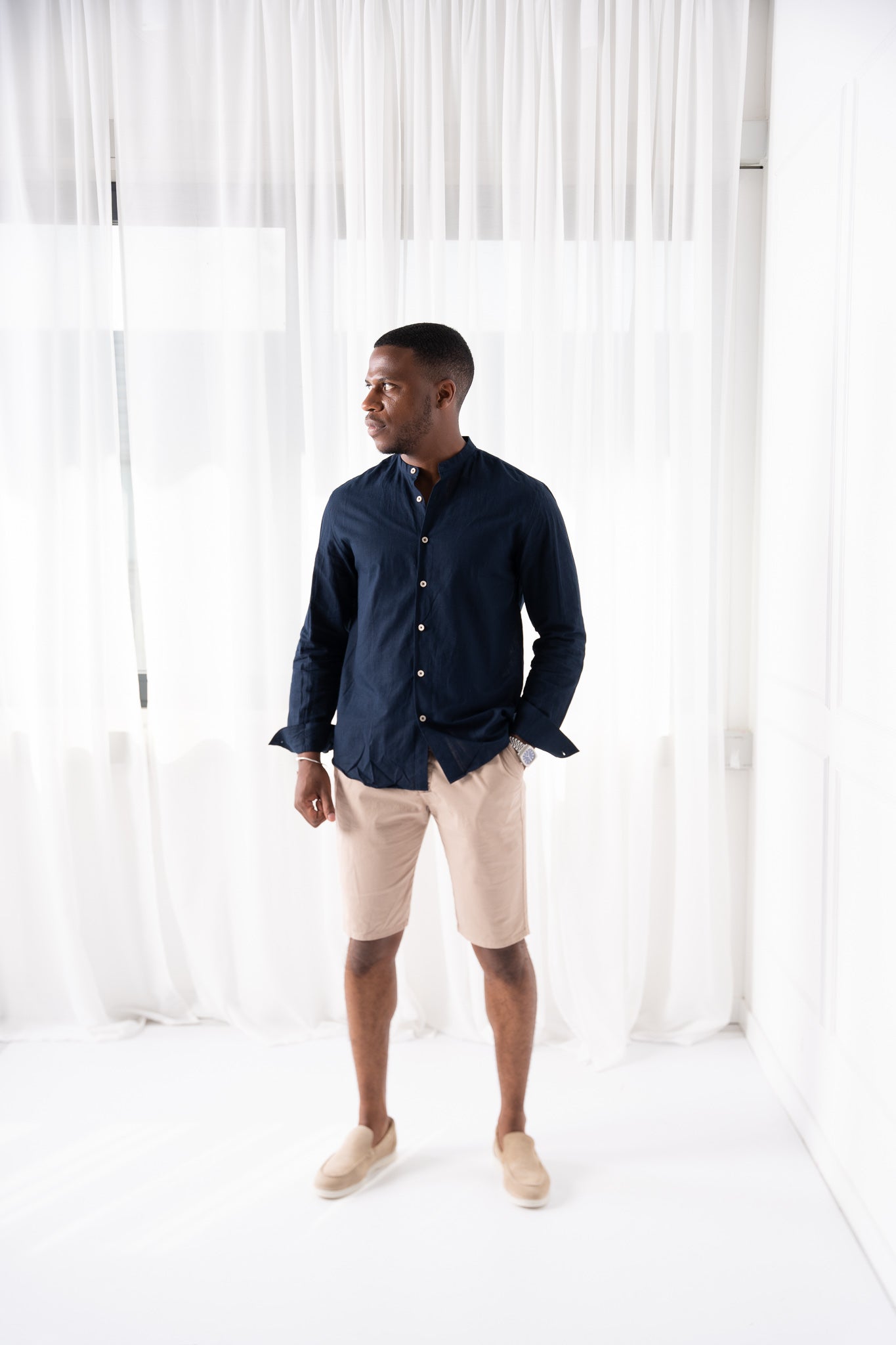 SHORTS PANTALÓN COMFORT
