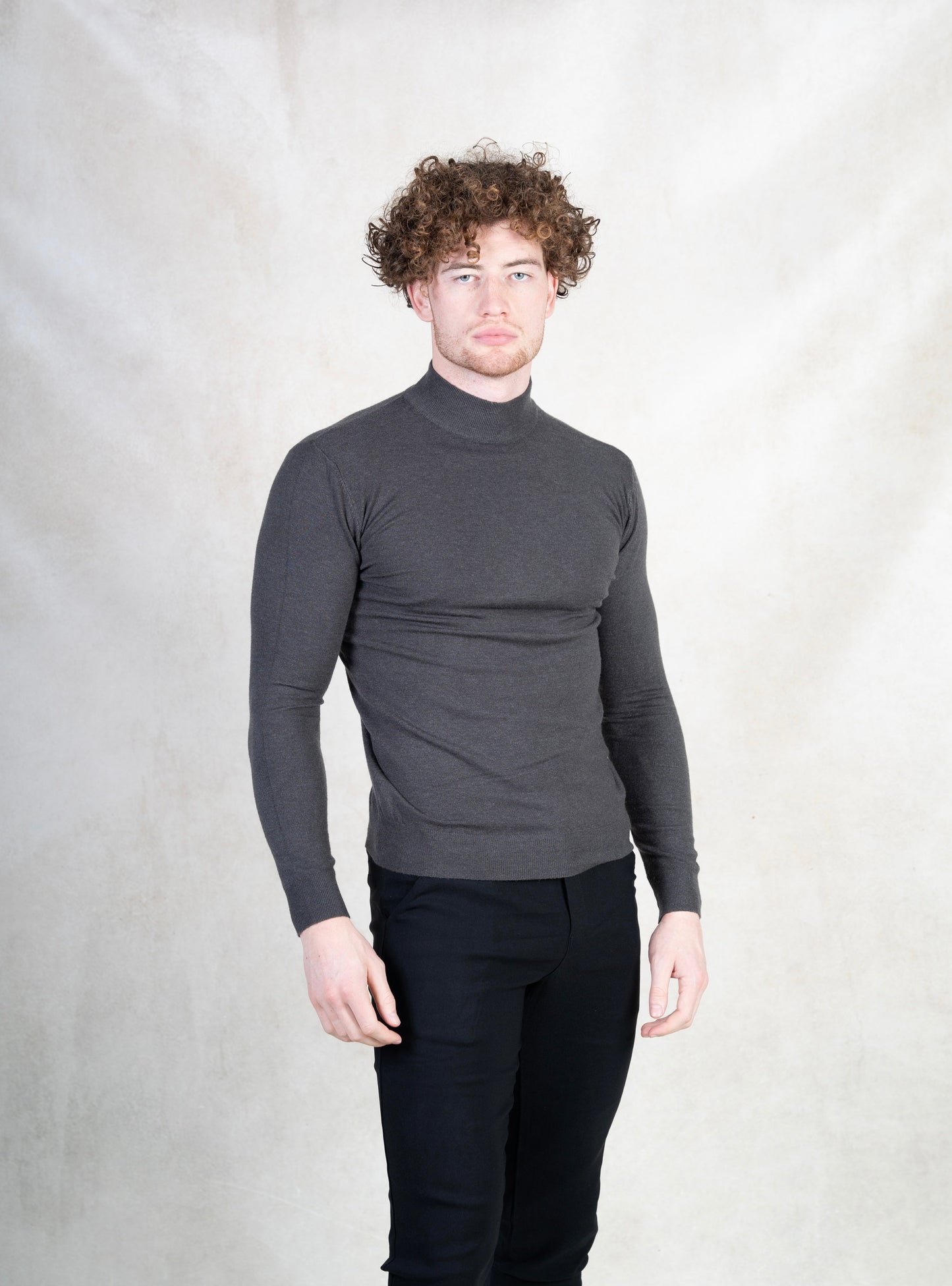 JERSEY DE CUELLO ALTO