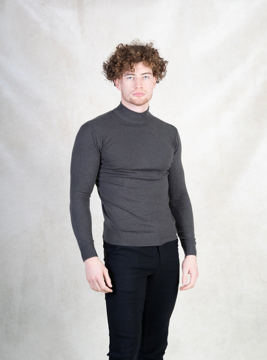 JERSEY DE CUELLO ALTO