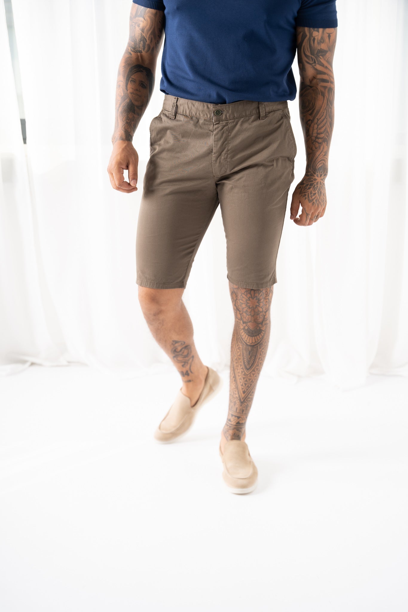 SHORTS PANTALÓN COMFORT