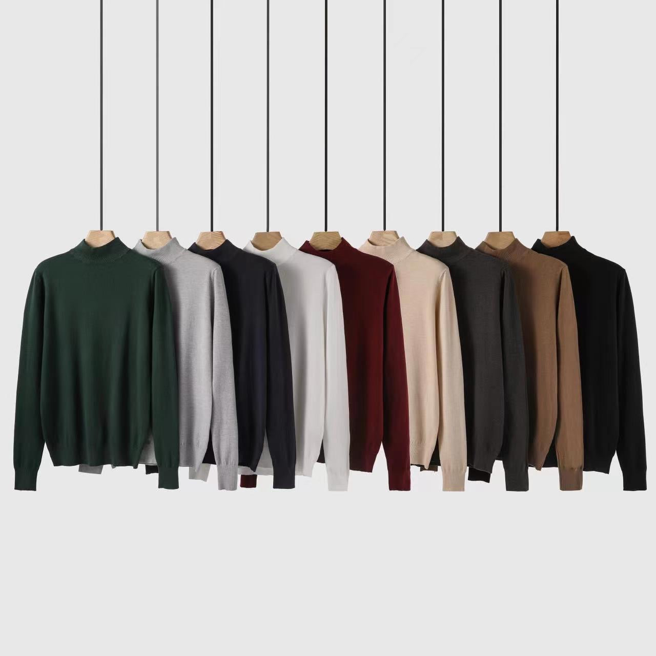 JERSEY DE CUELLO ALTO