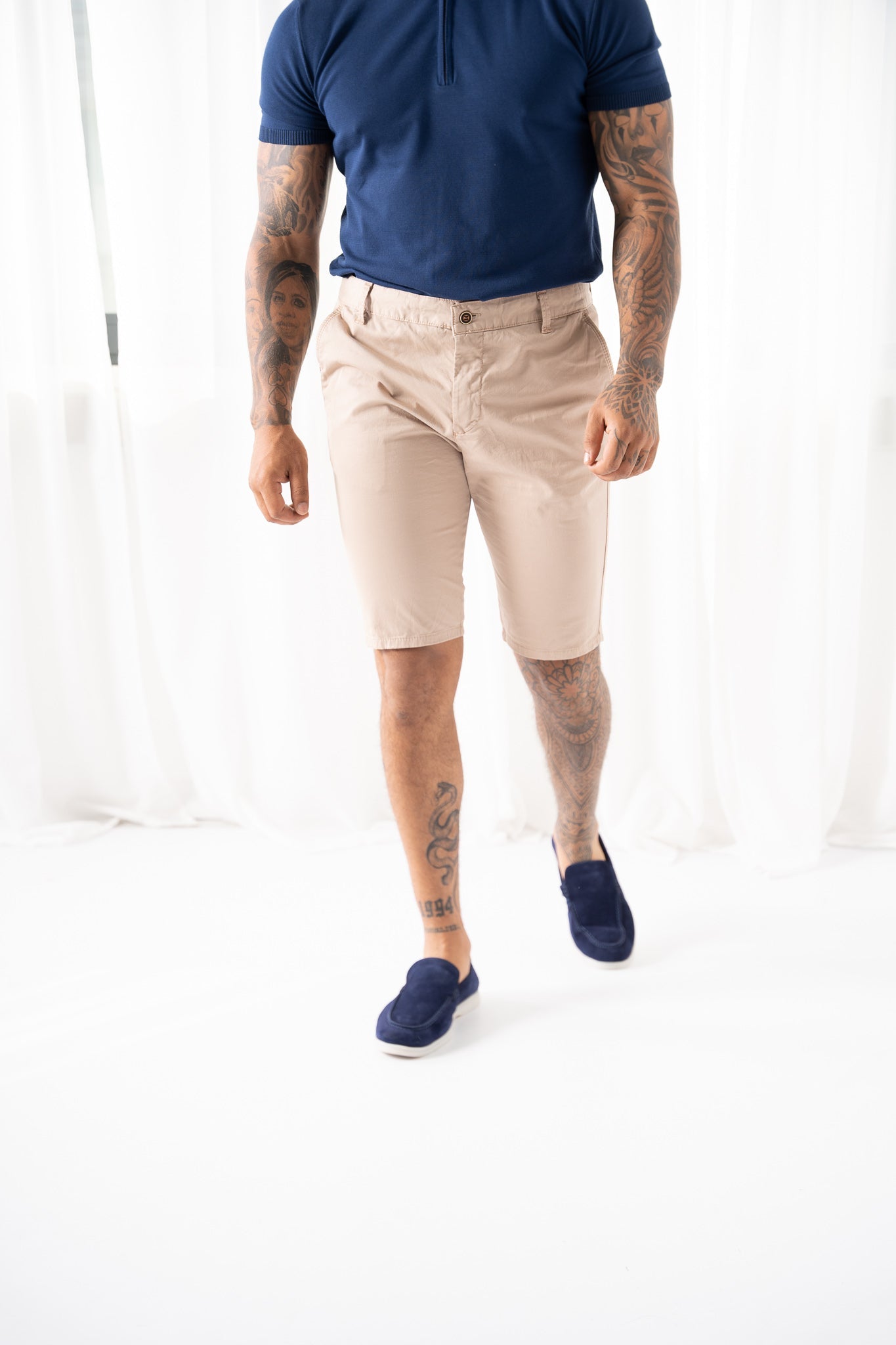 SHORTS PANTALÓN COMFORT