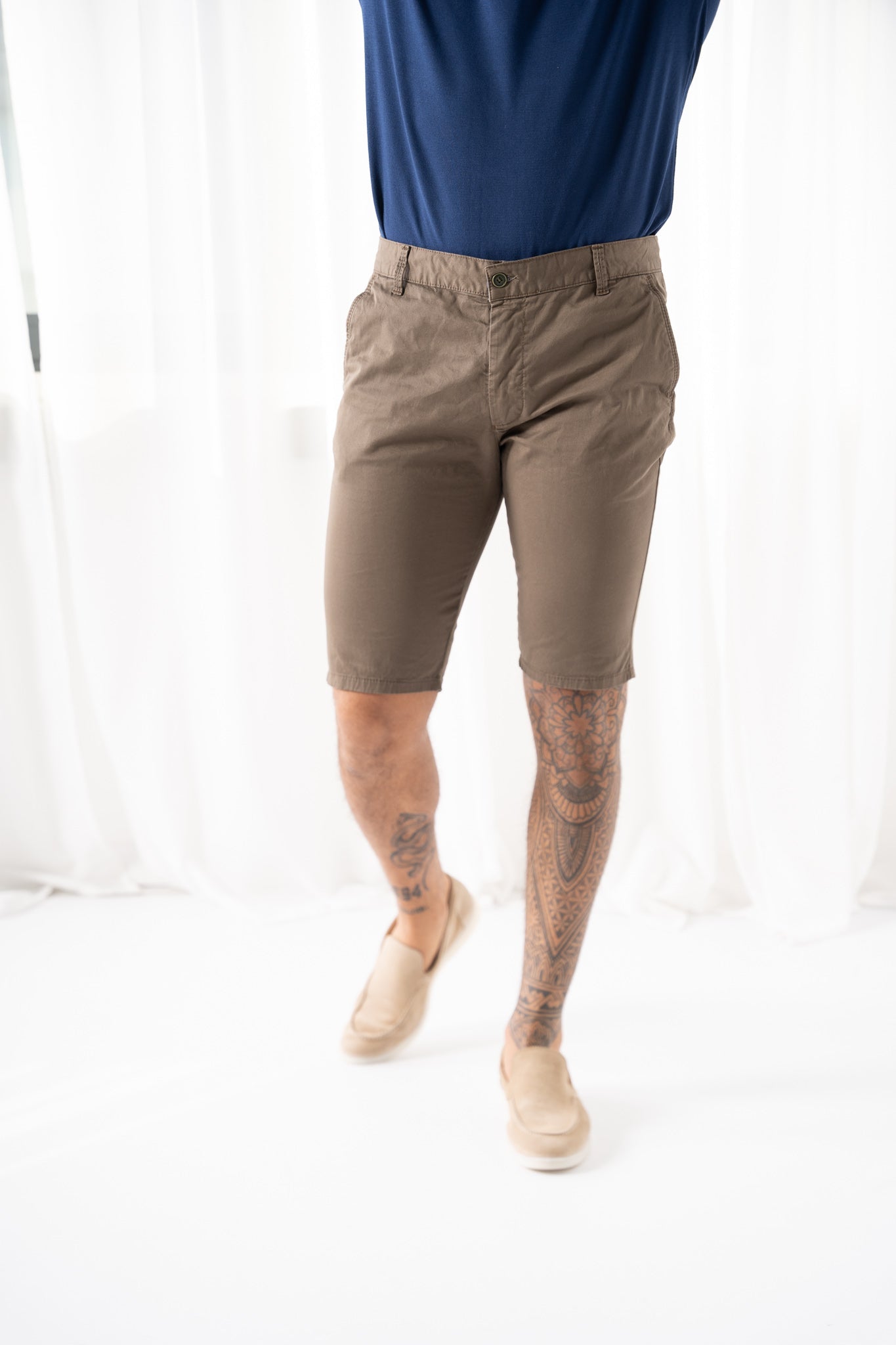 SHORTS PANTALÓN COMFORT