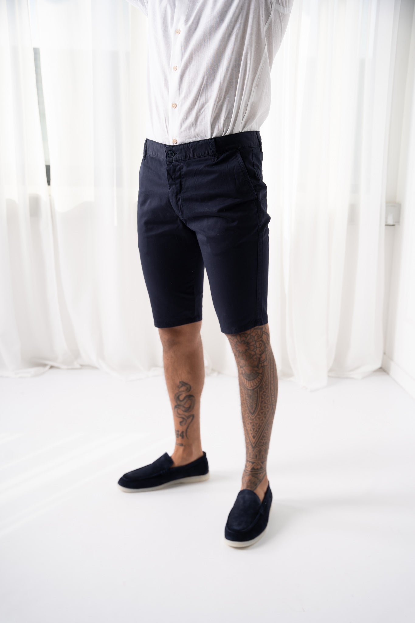 SHORTS PANTALÓN COMFORT