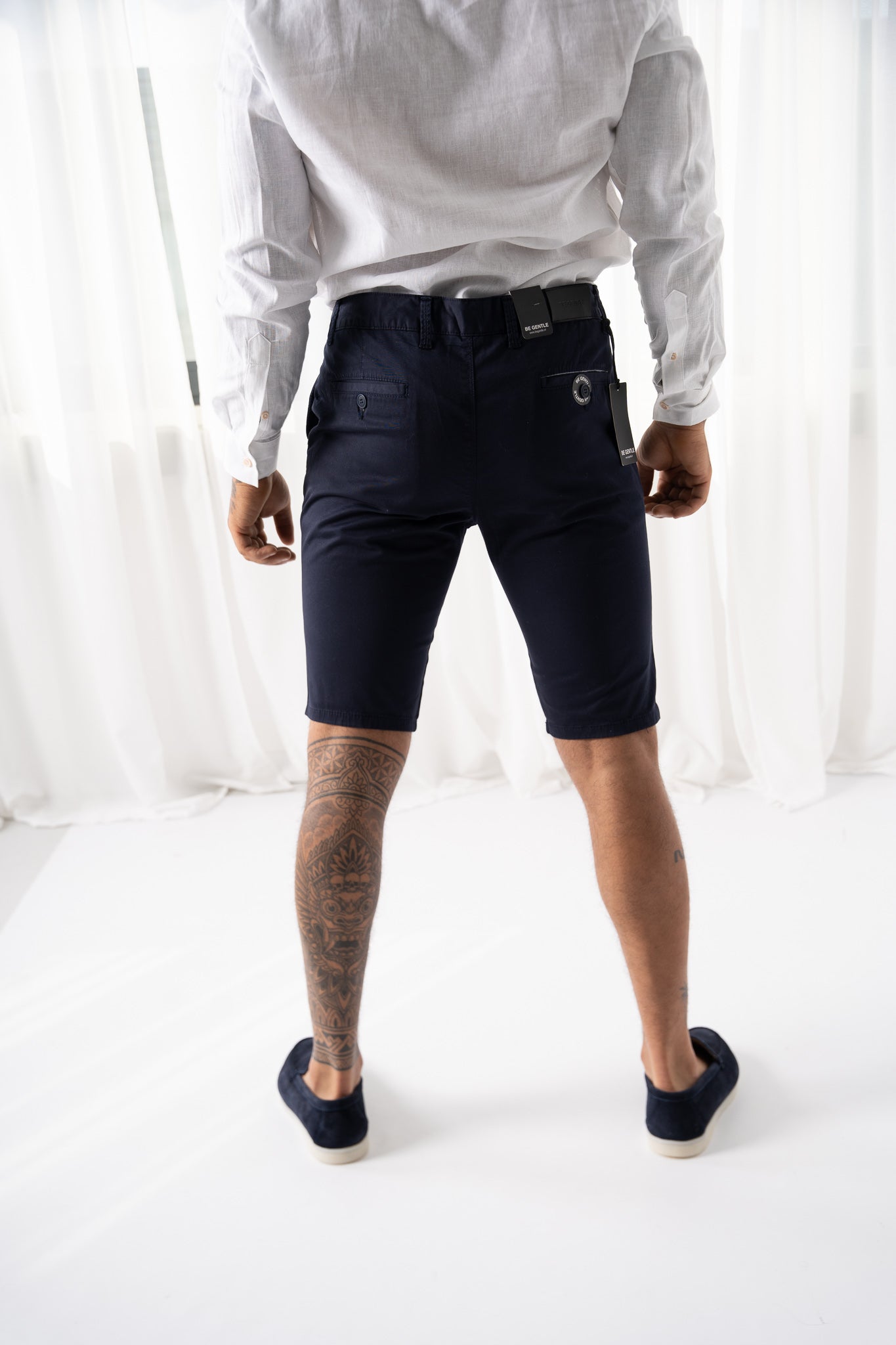 SHORTS PANTALÓN COMFORT