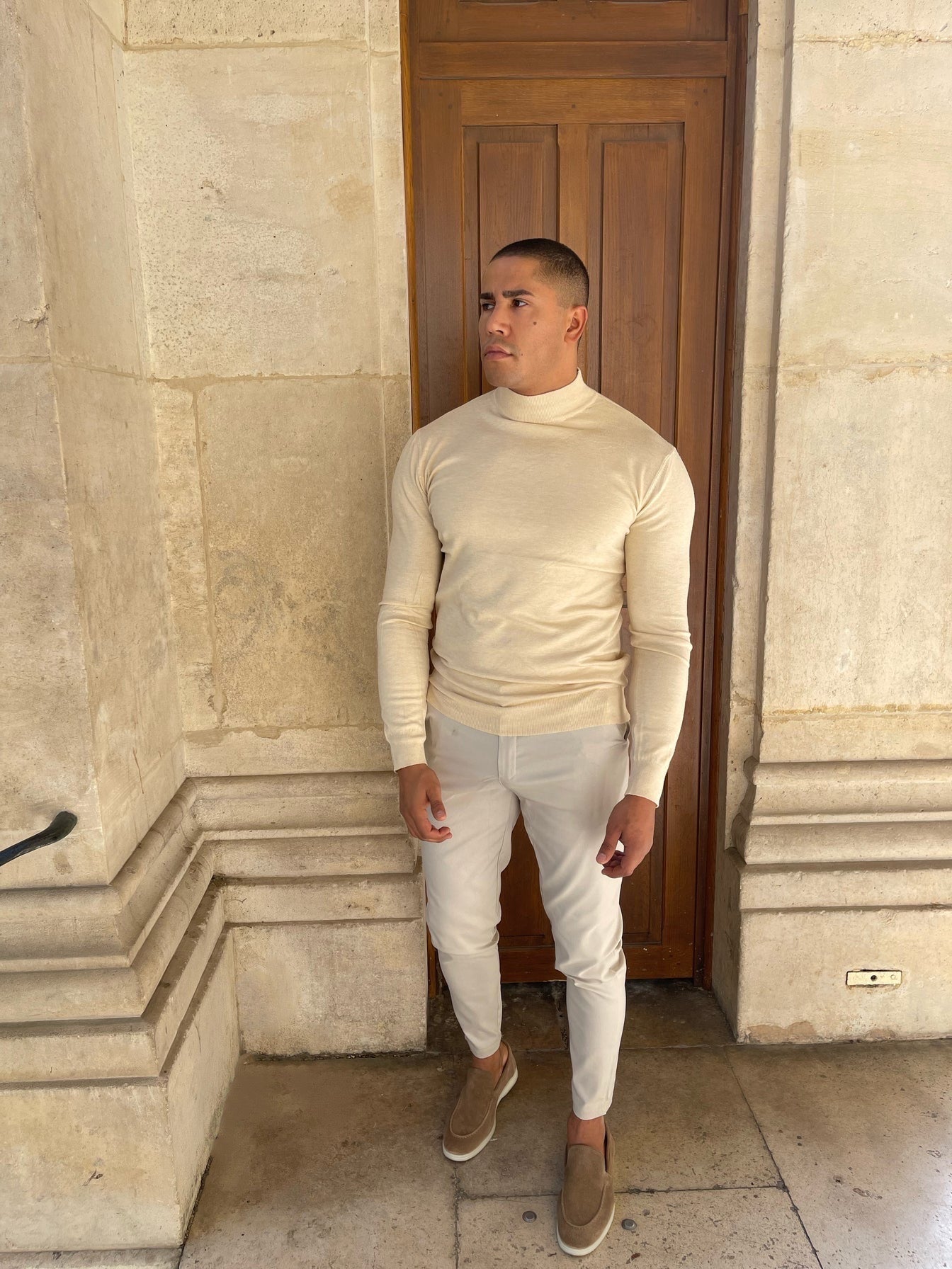 JERSEY DE CUELLO ALTO