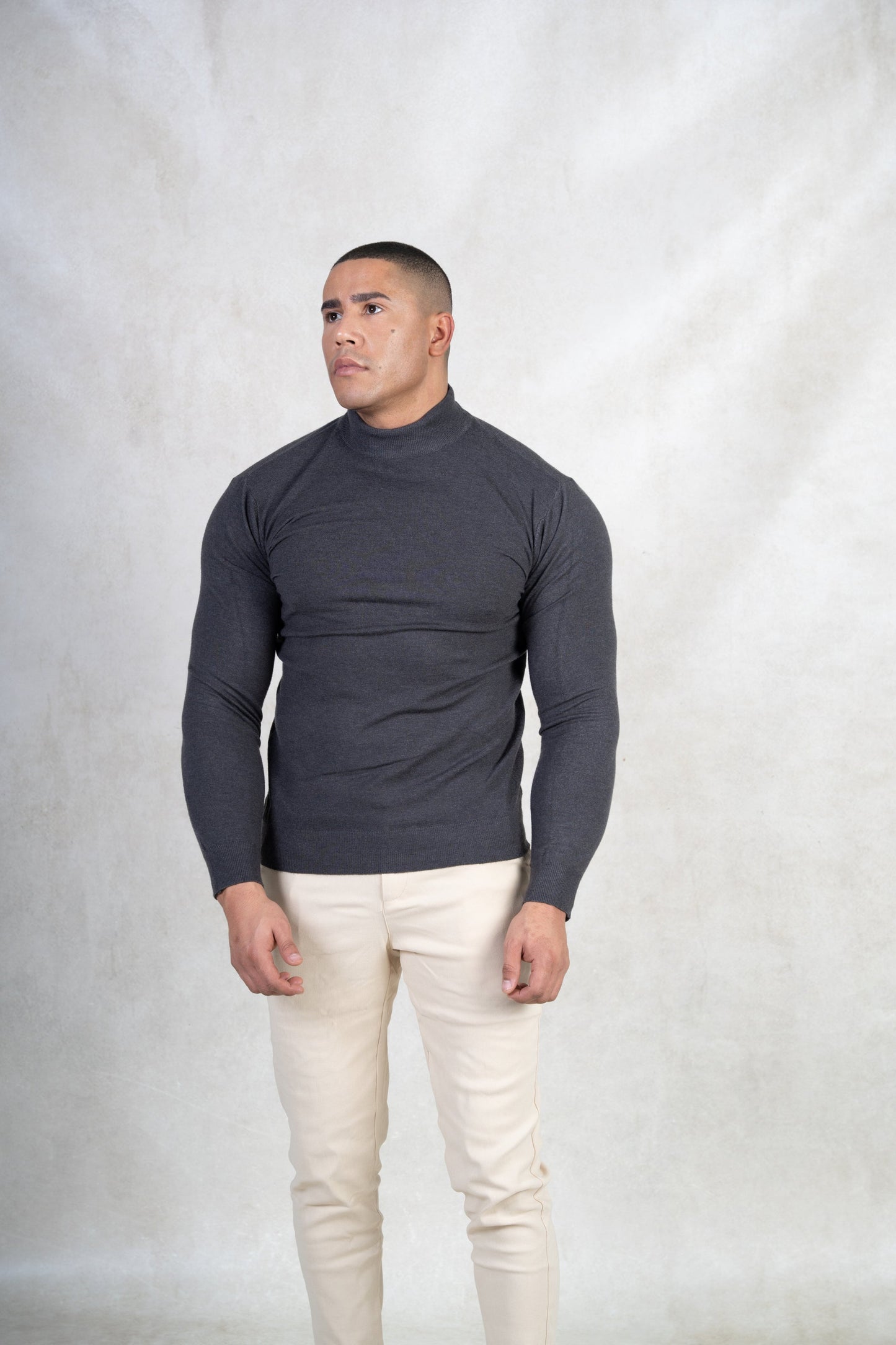 JERSEY DE CUELLO ALTO
