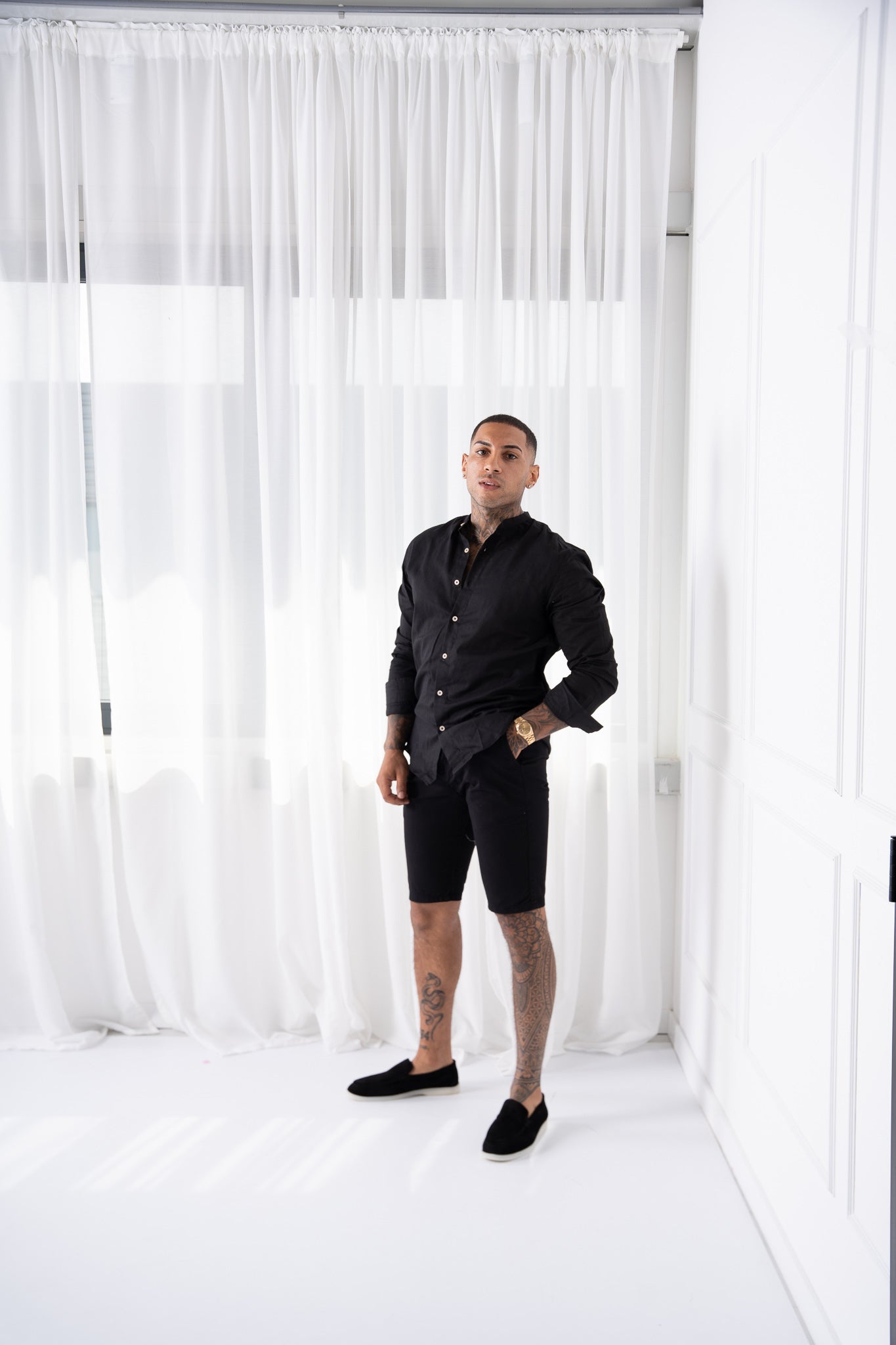 SHORTS PANTALÓN COMFORT