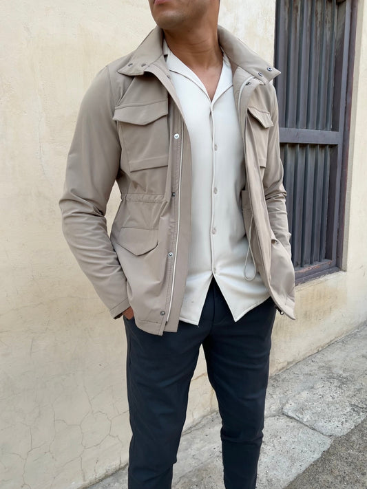 CHAQUETA CARGO MONACO