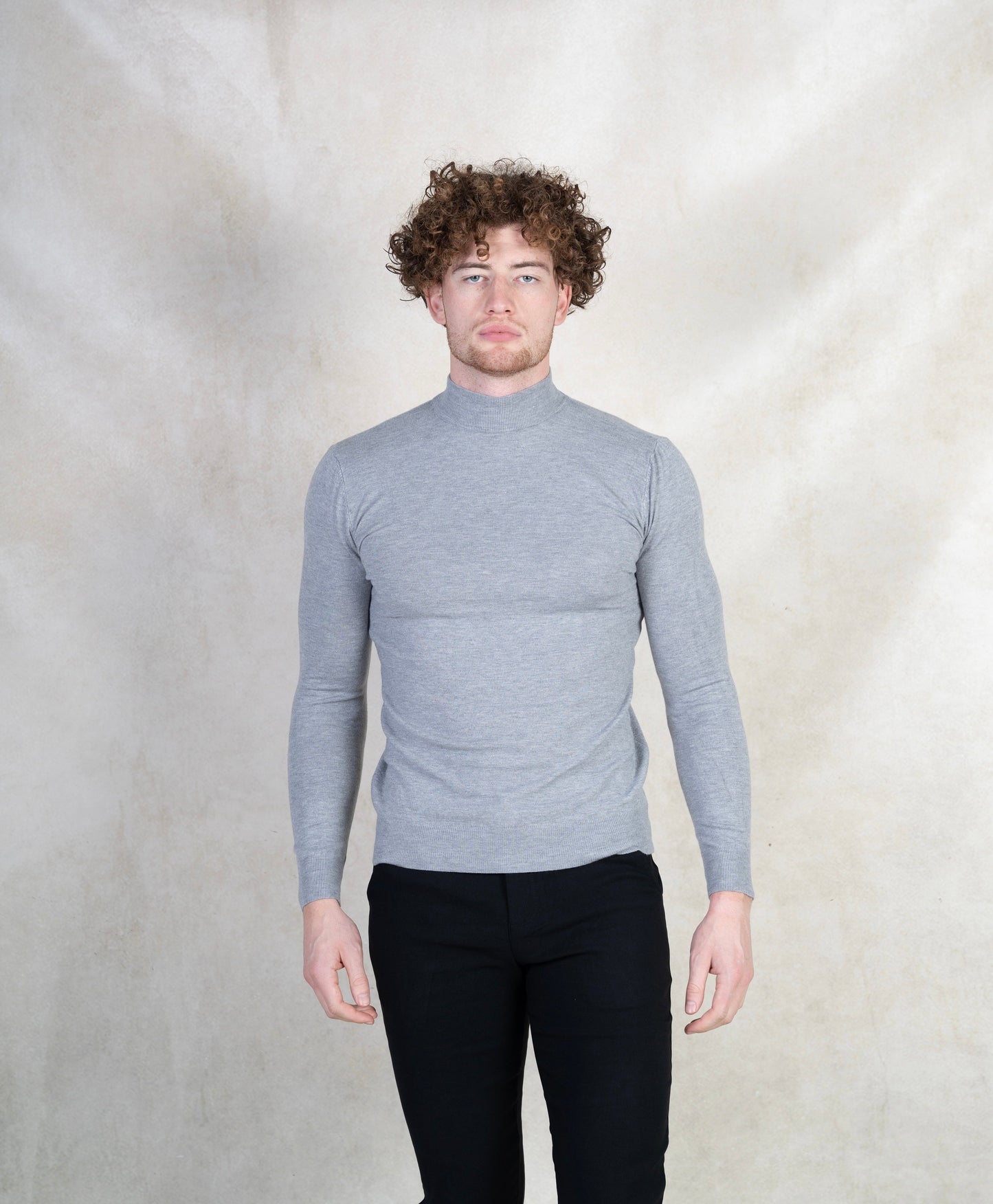 JERSEY DE CUELLO ALTO