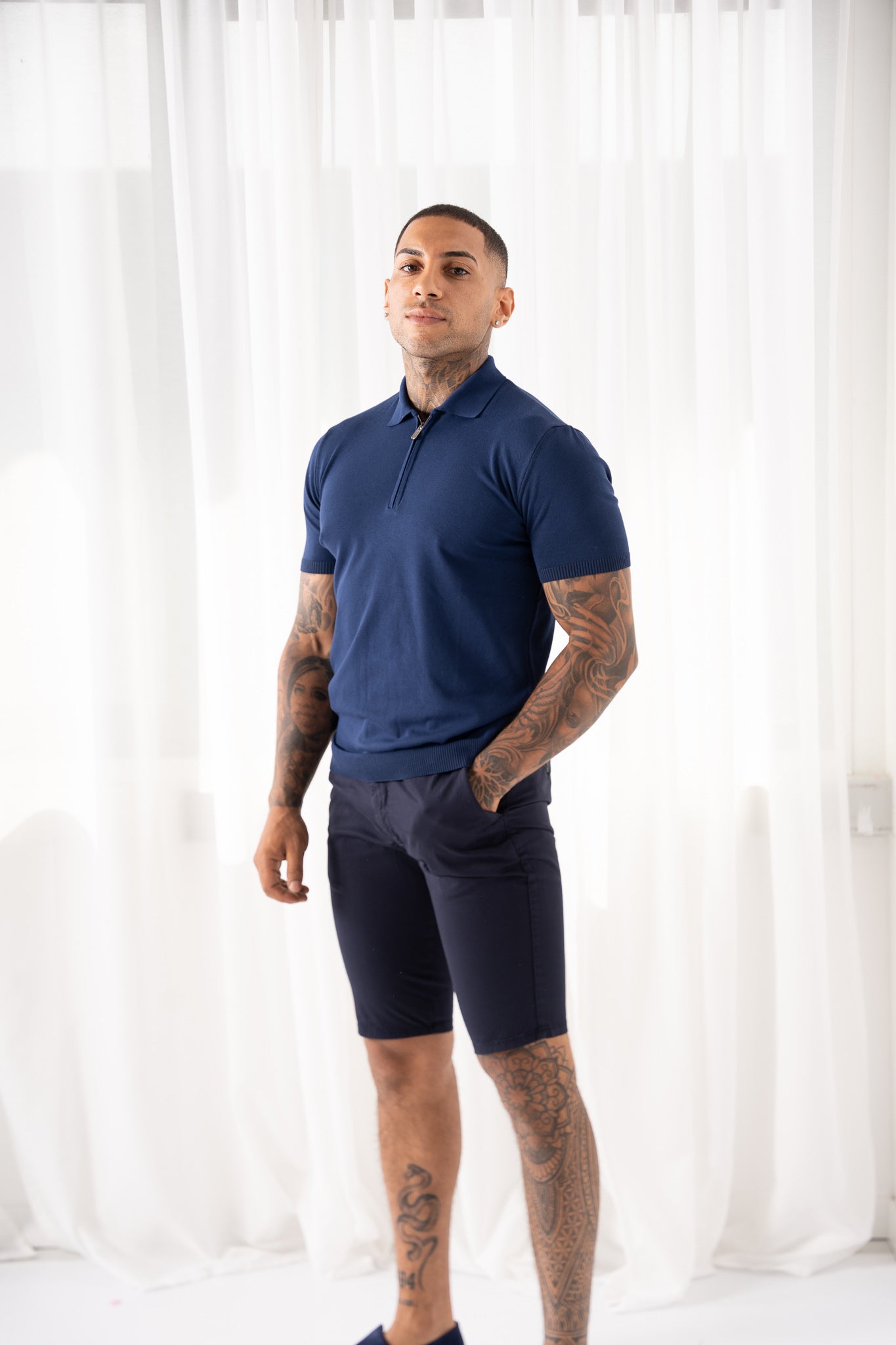 SHORTS PANTALÓN COMFORT