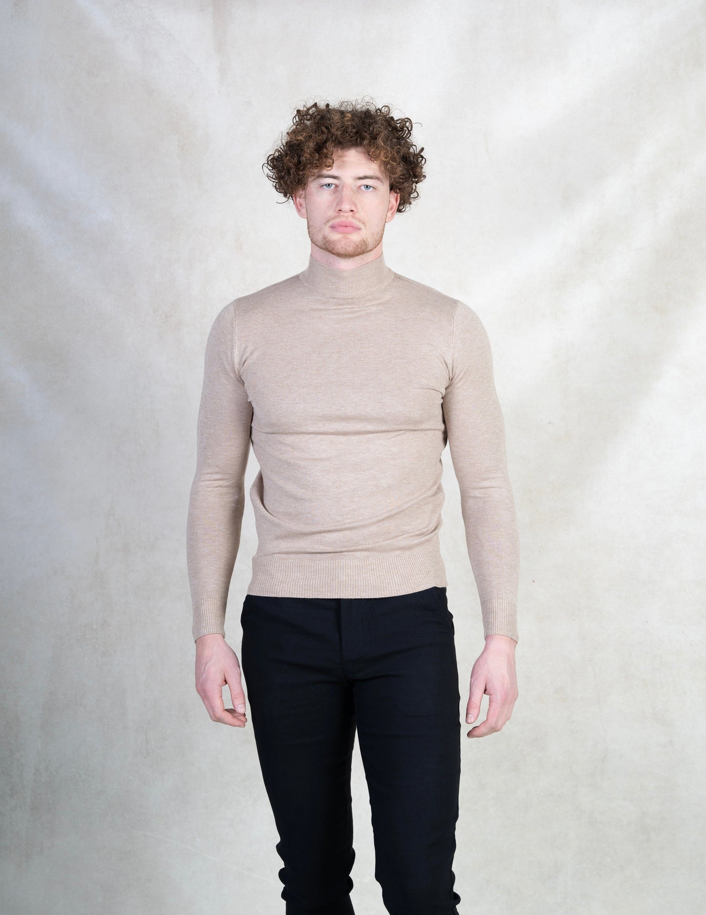 JERSEY DE CUELLO ALTO