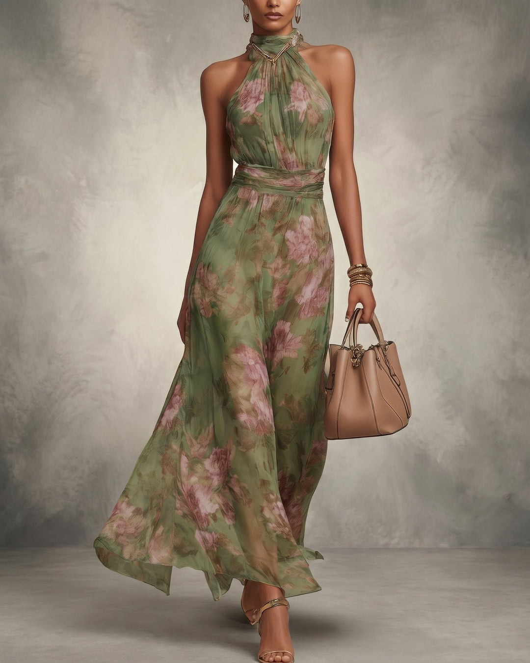 Livia | Vestido Floral