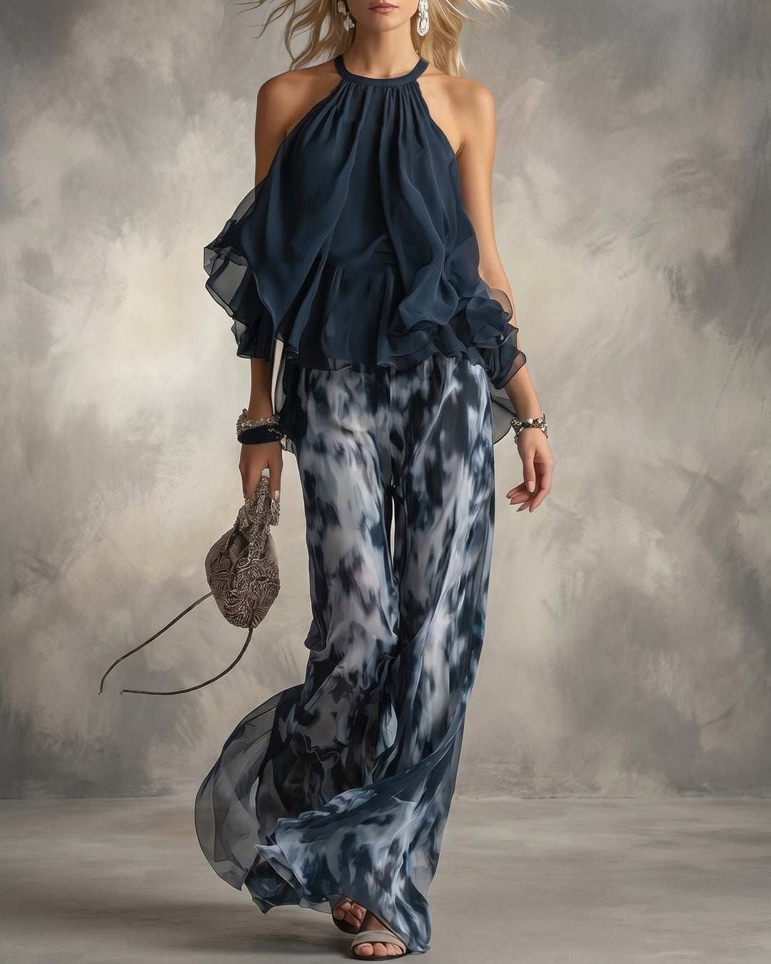Sienna | Conjunto elegante de noche